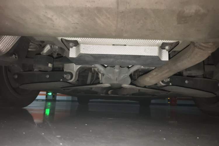 Used BMW 6 Series GT 2018 630i M Sport Package Chassis Rear