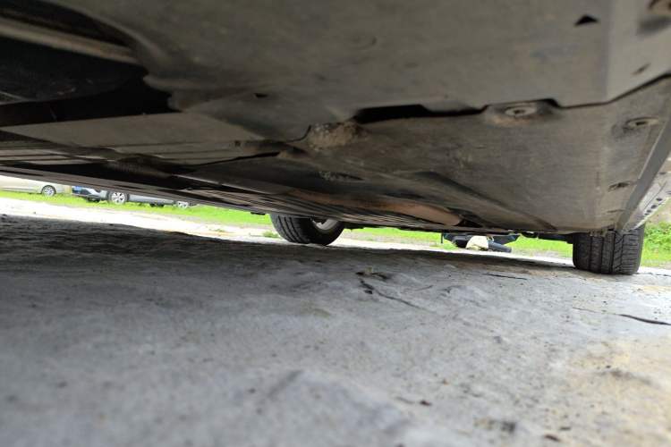 Used BMW 6 Series GT 2018 630i M Sport Package Chassis Rear Right