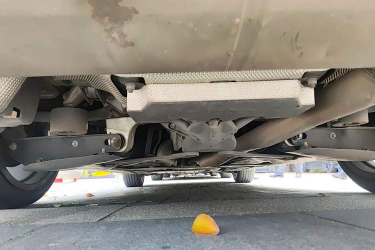 Used BMW 6 Series GT 2018 640i xDrive M Sport Package Chassis Rear