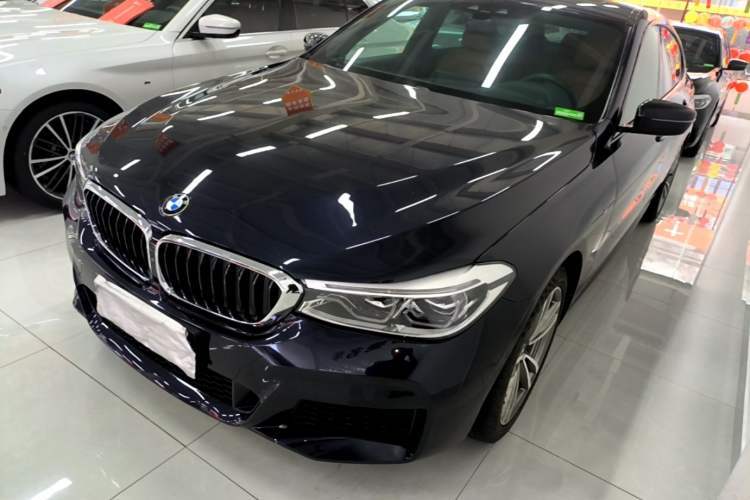 Ojetý BMW 6 Series GT 2018 630i M Sport Package Guazi used car, China used car export, Used car for sale, Used  cars, Cheapest cars for sale