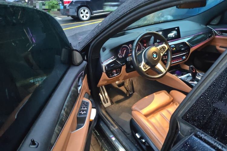 Used BMW 6 Series GT 2018 630i M Sport Package Driver Seat