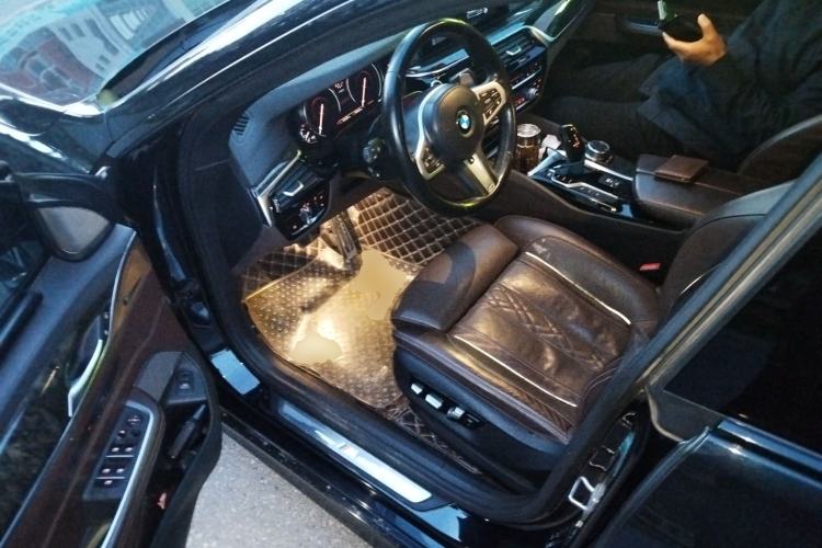 Used BMW 6 Series GT 2018 640i xDrive M Sport Package Driver Seat