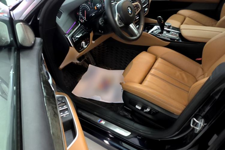 Used BMW 6 Series GT 2018 630i M Sport Package Driver Seat