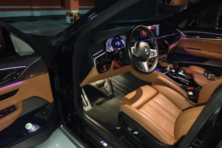 Used BMW 6 Series GT 2018 630i M Sport Package Driver Seat