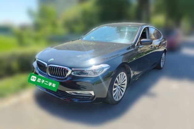 Used BMW 6 Series GT 2018 630i Luxury Design Package