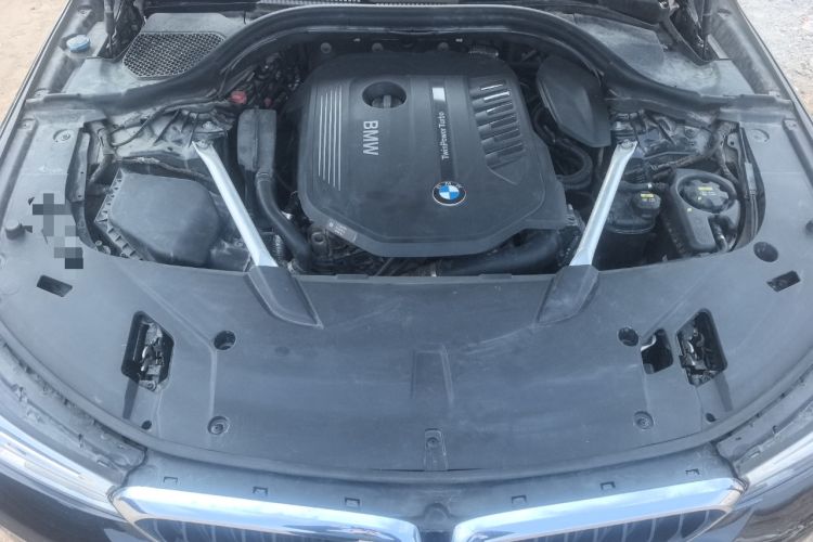 Used BMW 6 Series GT 2018 640i xDrive M Sport Package Engine Bay