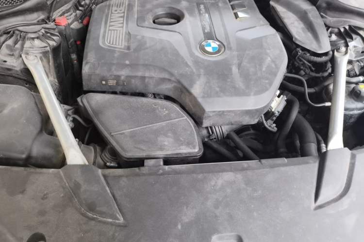 Used BMW 6 Series GT 2018 630i M Sport Package Engine Bay