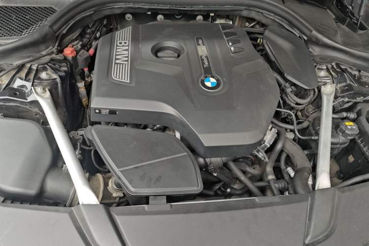 Used BMW 6 Series GT 2018 630i M Sport Package Engine Bay