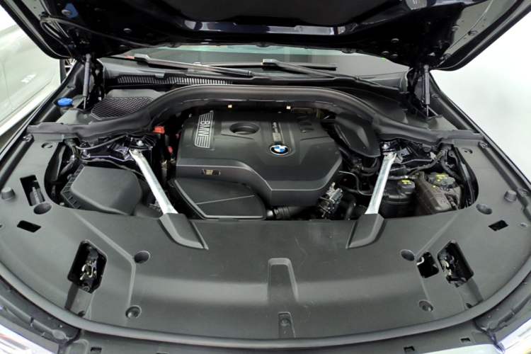 Used BMW 6 Series GT 2018 630i M Sport Package Engine Bay