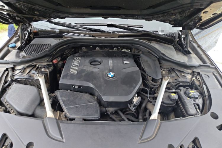 Used BMW 6 Series GT 2018 630i M Sport Package Engine Bay