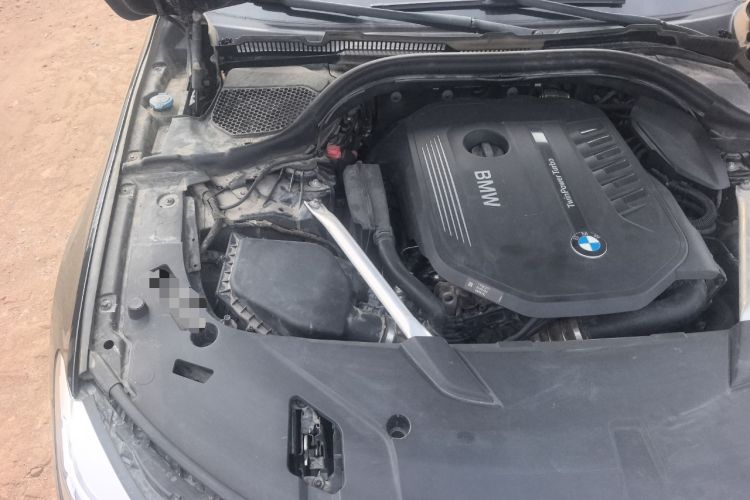 Used BMW 6 Series GT 2018 640i xDrive M Sport Package Engine Bay Right