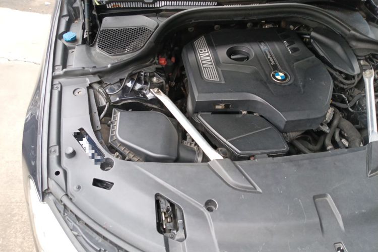 Used BMW 6 Series GT 2018 630i M Sport Package Engine Bay Right
