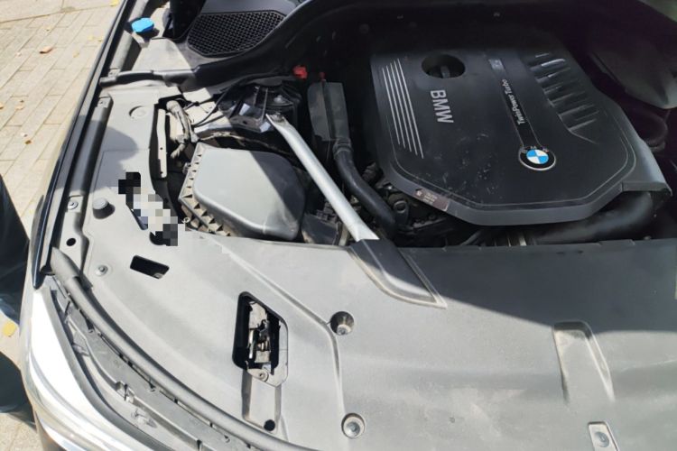 Used BMW 6 Series GT 2018 640i xDrive M Sport Package Engine Bay Right