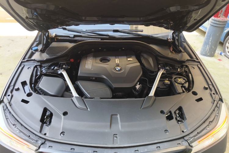 Used BMW 6 Series GT 2018 630i M Sport Package Engine Bay