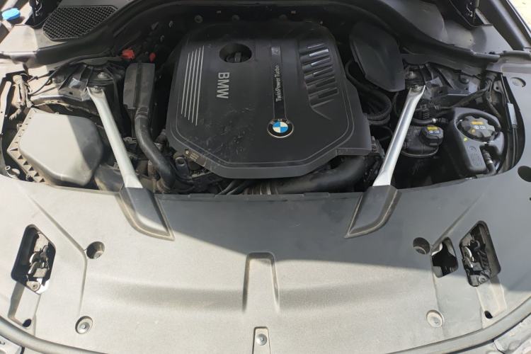 Used BMW 6 Series GT 2018 640i xDrive M Sport Package Engine Bay