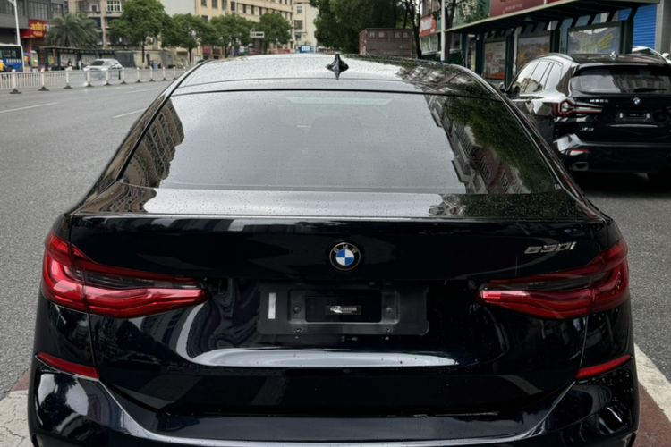 Used BMW 6 Series GT 2018 630i M Sport Package Exterior 2