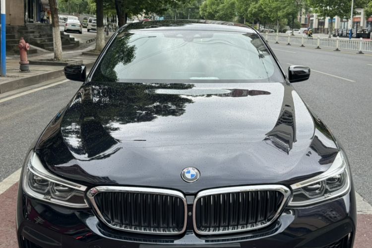 Used BMW 6 Series GT 2018 630i M Sport Package Exterior 4