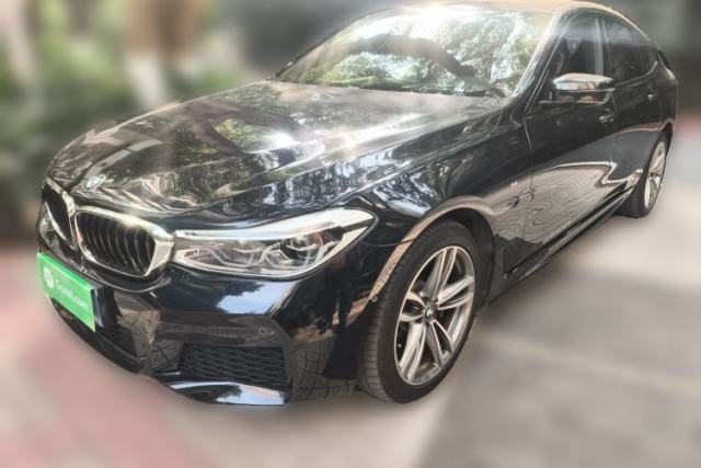 Used BMW 6 Series GT 2018 630i M Sport Package