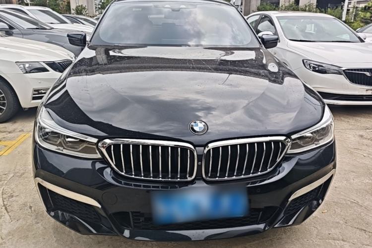 Used BMW 6 Series GT 2018 640i xDrive M Sport Package Front