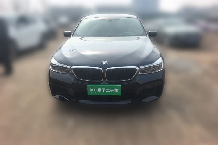 Used BMW 6 Series GT 2018 640i xDrive M Sport Package Front