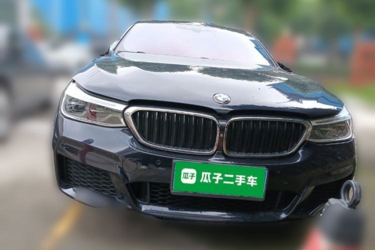 Used BMW 6 Series GT 2018 630i M Sport Package Front