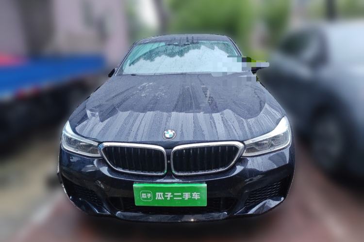 Used BMW 6 Series GT 2018 630i M Sport Package Front