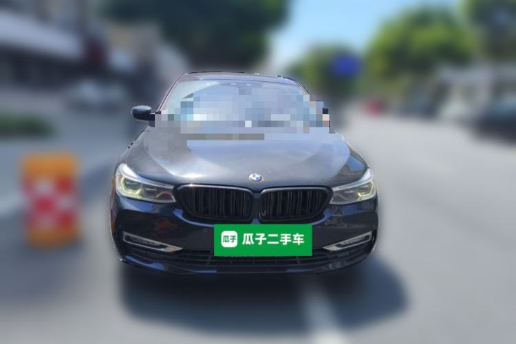 Used BMW 6 Series GT 2018 630i M Sport Package Front
