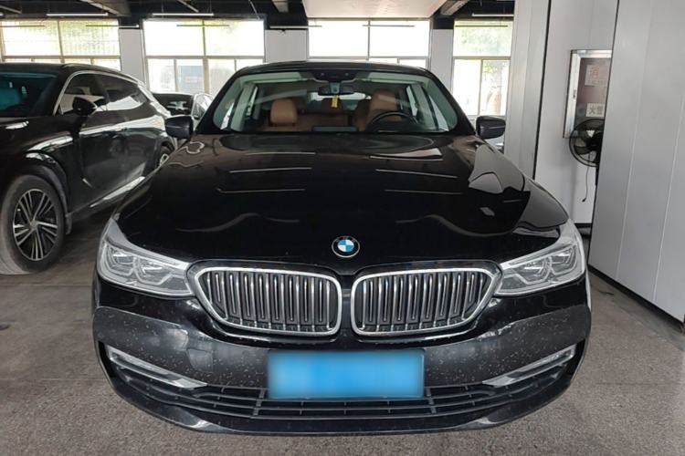 Used BMW 6 Series GT 2018 630i Luxury Design Package Front