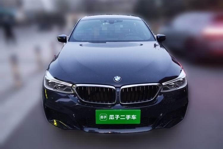 Used BMW 6 Series GT 2018 640i xDrive M Sport Package Front