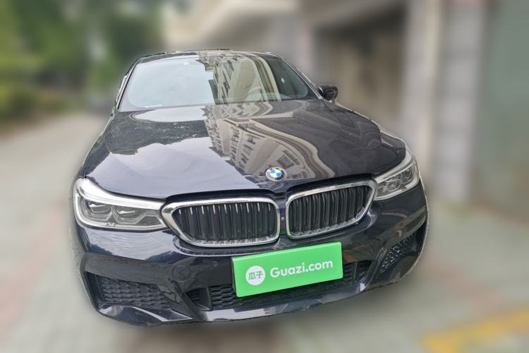 Used BMW 6 Series GT 2018 630i M Sport Package Front