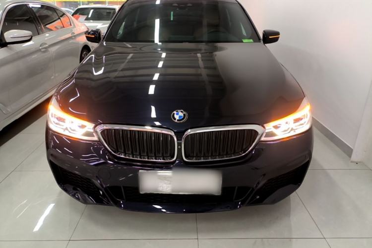 Used BMW 6 Series GT 2018 630i M Sport Package Front