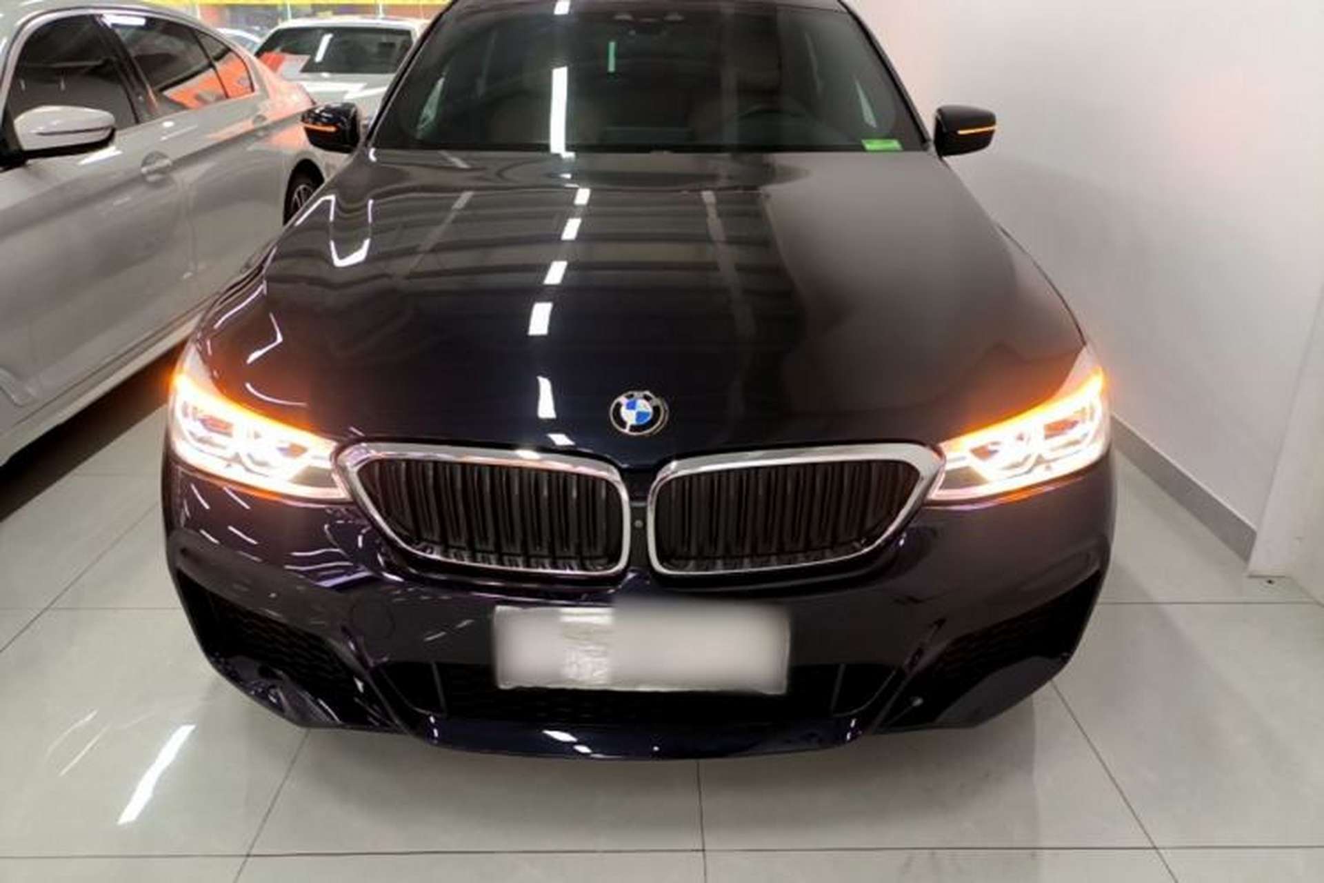Used BMW 6 Series GT 2018 630i M Sport Package Front