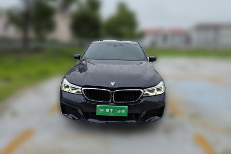Used BMW 6 Series GT 2018 630i M Sport Package Front