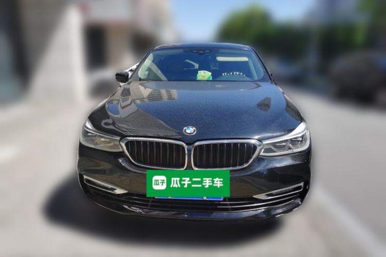 Used BMW 6 Series GT 2018 630i Luxury Design Package Front