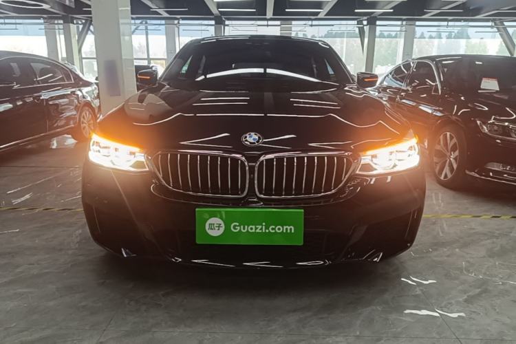 Used BMW 6 Series GT 2018 640i xDrive M Sport Package Front