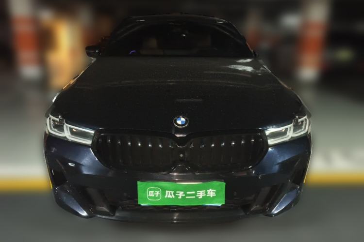 Used BMW 6 Series GT 2018 630i M Sport Package Front