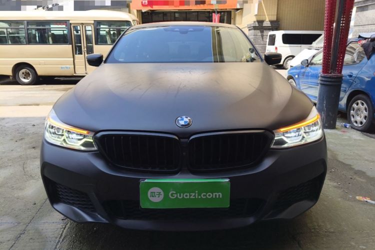 Used BMW 6 Series GT 2018 630i M Sport Package Front