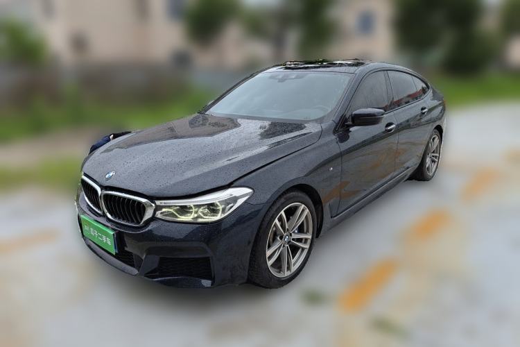 Used BMW 6 Series GT 2018 630i M Sport Package Guazi used car, China used car export, Used car for sale, Used  cars, Cheapest cars for sale