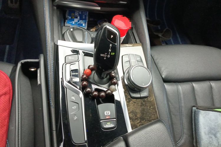 Used BMW 6 Series GT 2018 630i M Sport Package Gear Lever