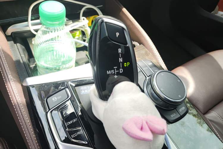 Used BMW 6 Series GT 2018 640i xDrive M Sport Package Gear Lever