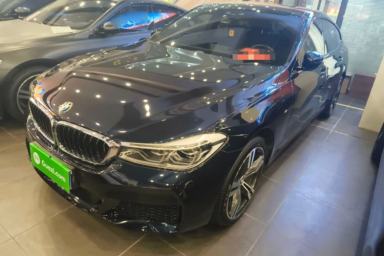Used BMW 6 Series GT 2018 640i xDrive M Sport Package
