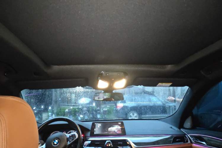 Used BMW 6 Series GT 2018 630i M Sport Package Headliner