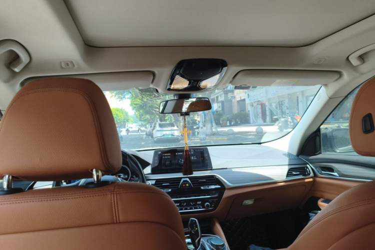 Used BMW 6 Series GT 2018 630i M Sport Package Headliner