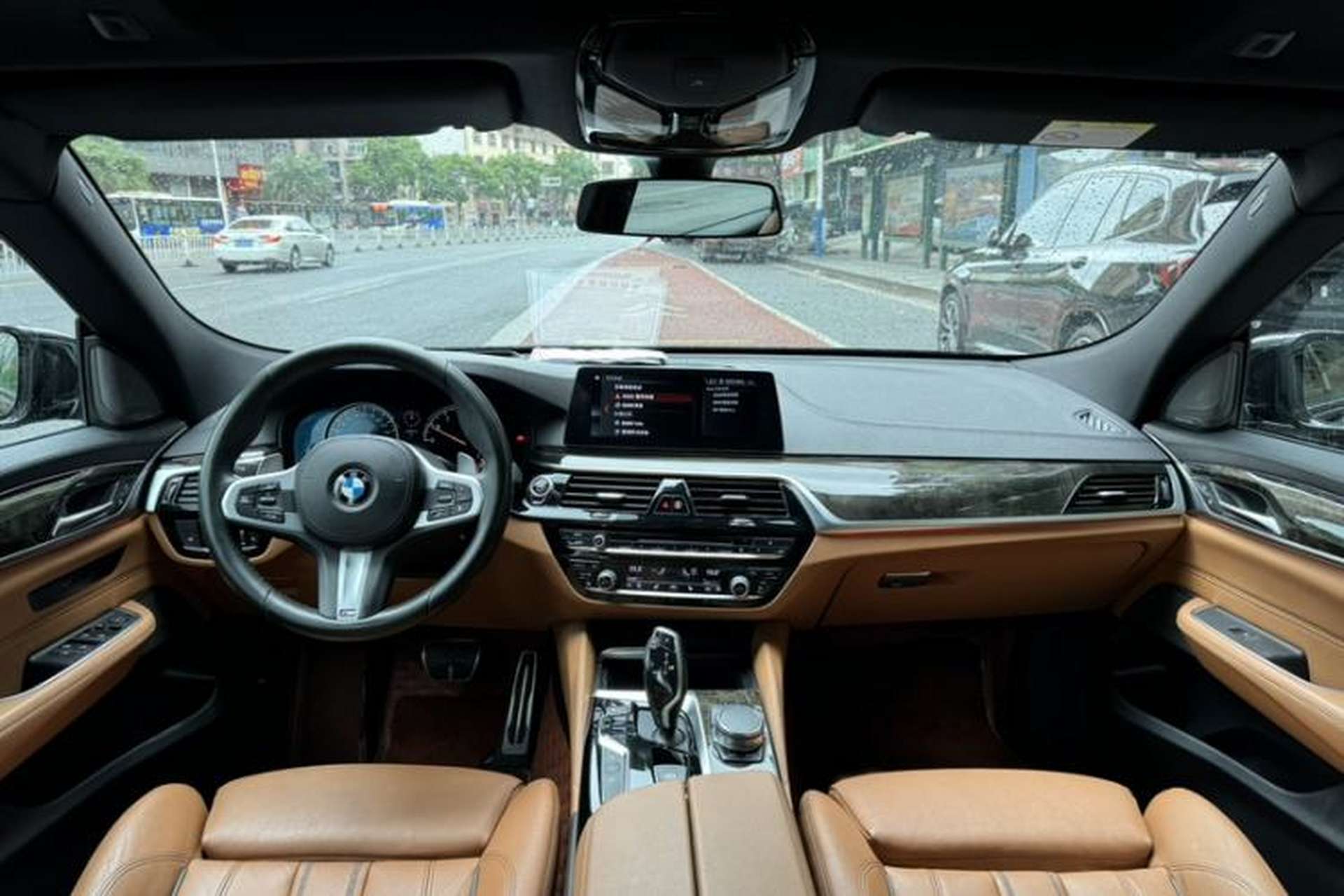 Used BMW 6 Series GT 2018 630i M Sport Package Interior 1