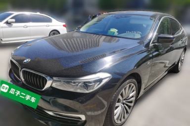 Used BMW 6 Series GT 2018 630i Luxury Design Package