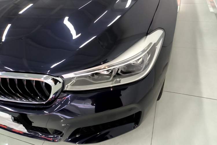 Used BMW 6 Series GT 2018 630i M Sport Package Left Front Headlight