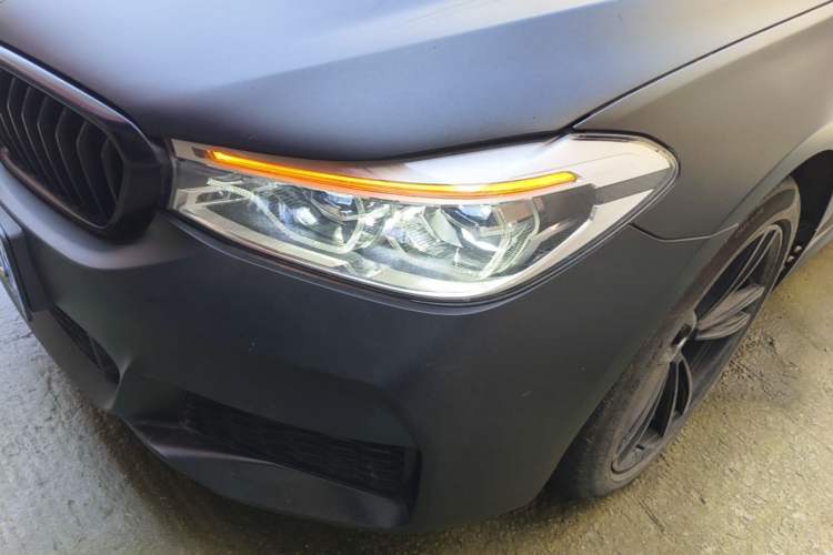 Used BMW 6 Series GT 2018 630i M Sport Package Left Front Headlight