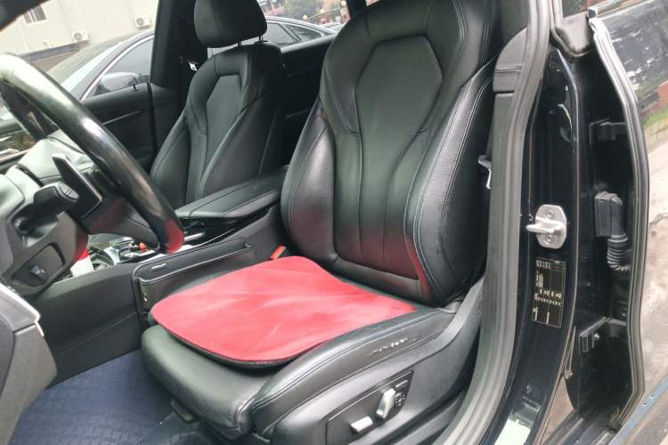 Used BMW 6 Series GT 2018 630i M Sport Package Left Front Seat