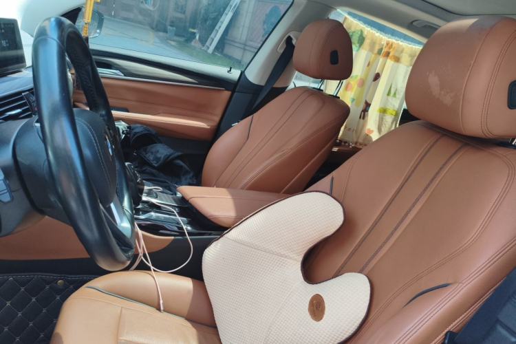 Used BMW 6 Series GT 2018 630i M Sport Package Left Front Seat
