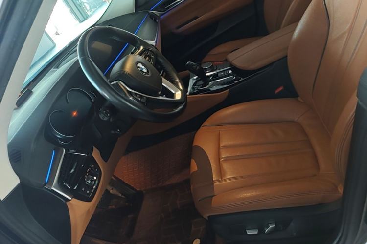 Used BMW 6 Series GT 2018 630i Luxury Design Package Left Front Seat